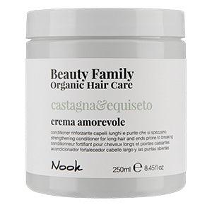 Nook Beauty Family Castagna & Equiseto Crema Amorevole 250ml - Nook